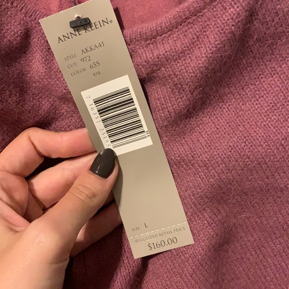 sweater vest brand new with tags - Picture 3 of 3